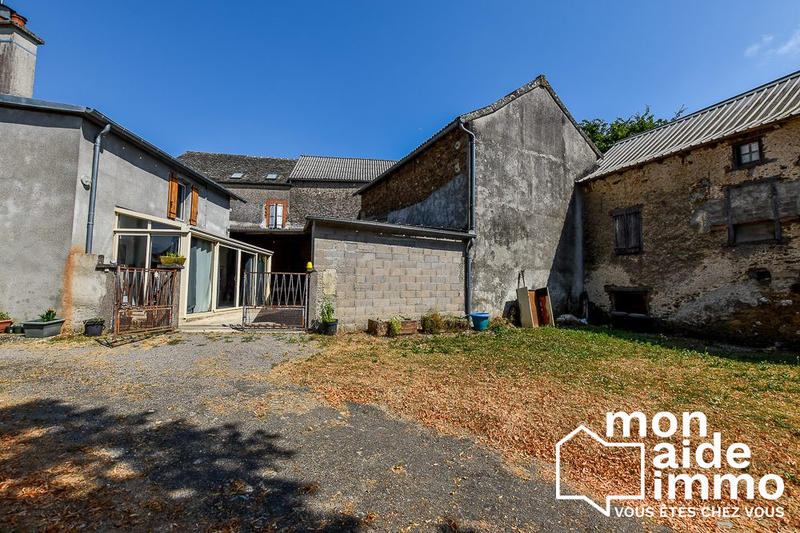 Maison - 104 m² - 5 pièces