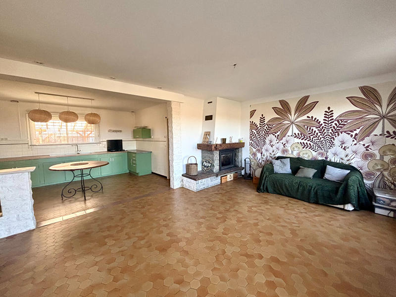 Maison - 103 m² - 4 pièces