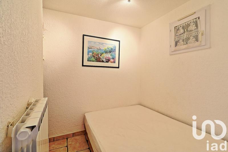 Appartement - 24 m² - 2 pièces