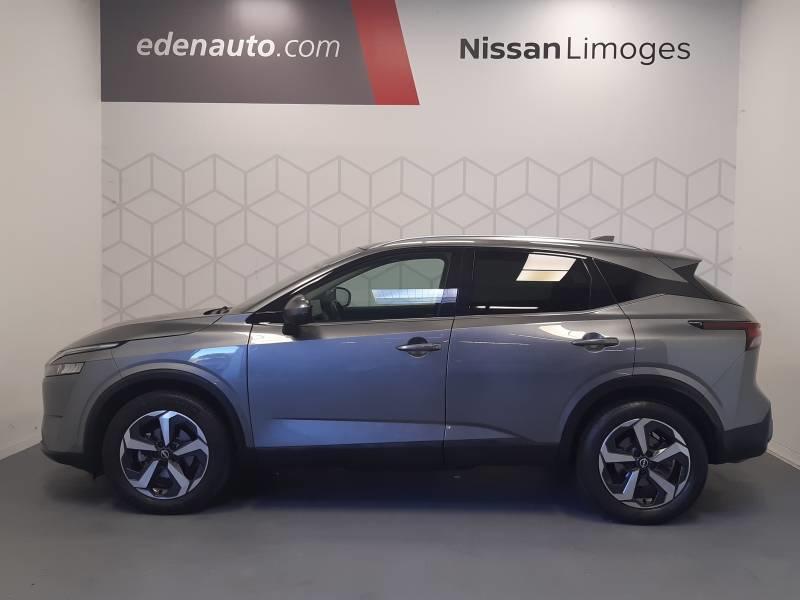 Nissan Qashqai Mild Hybrid 140 ch n-Connecta