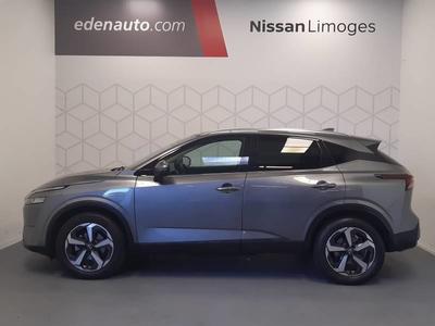Nissan Qashqai Mild Hybrid 140 ch n-Connecta
