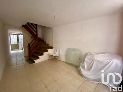 Maison de village - 86 m² - 4 pièces