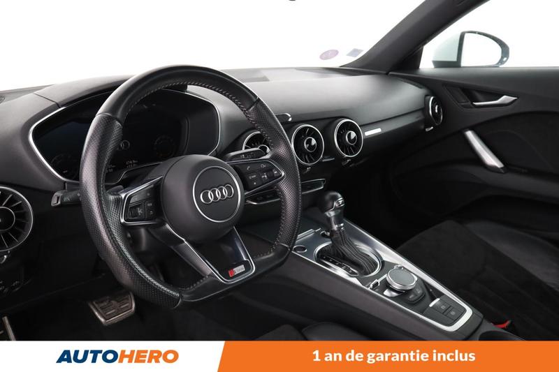 Audi Tt Coupé 2.0 Tfsi s line Quattro s tronic 230 ch