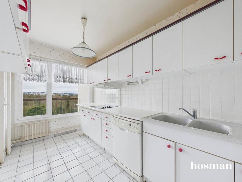 Appartement - 44 m² - 2 pièces