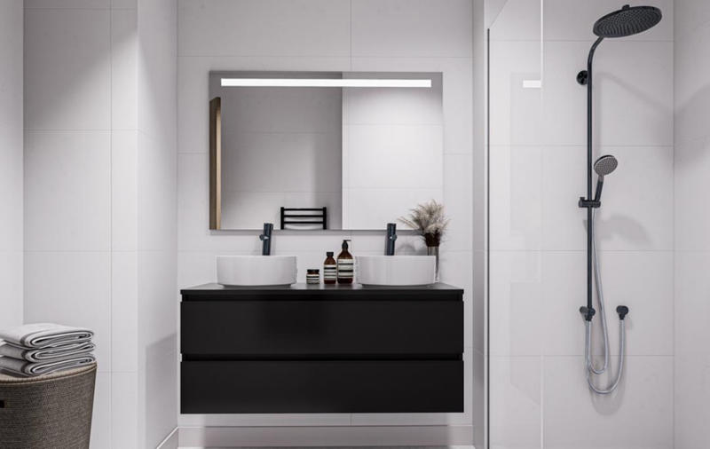 Appartement - 40 m² - 2 pièces