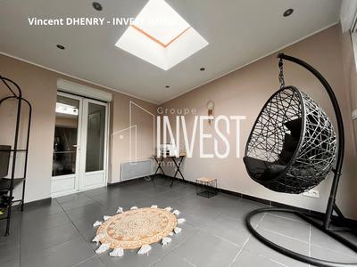 Maison ancienne - 108 m² - 5 pièces