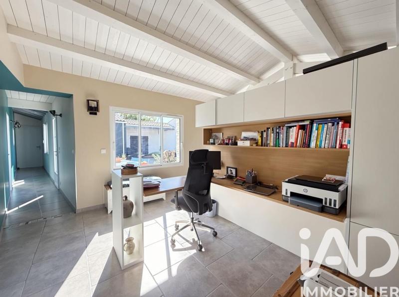 Maison - 178 m² - 6 pièces