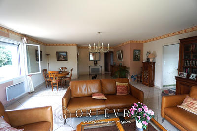 Viager - Maison - 121 m² - 4 pièces