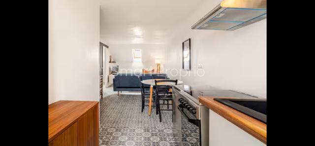 Appartement - 38 m² - 2 pièces