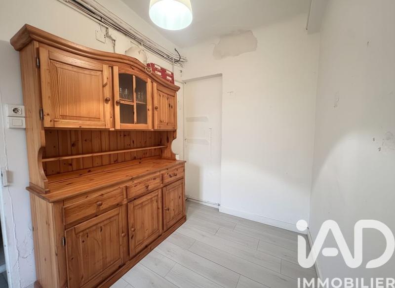 Appartement - 43 m² - 2 pièces