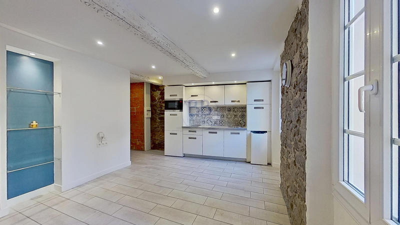 Appartement - 33 m² - 2 pièces