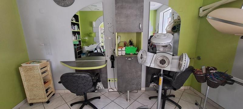 Local commercial - 40 m² - 2 pièces