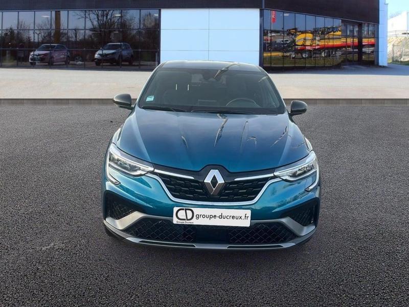 Renault Arkana E-Tech 145 R.S. Line