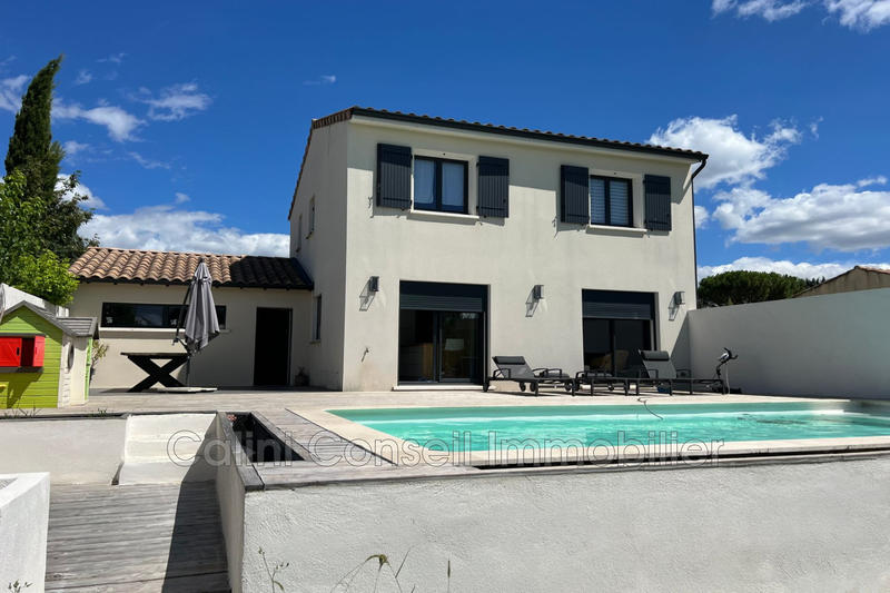 Villa - 101 m² - 5 pièces