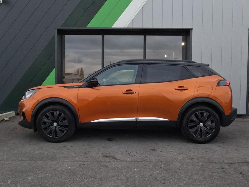 Peugeot 2008 PureTech 155 s&amp;S Eat8 Gt Pack