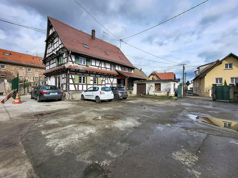 Maison - 170 m² - 5 pièces