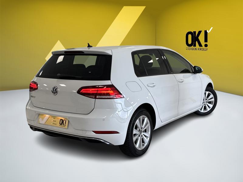 Volkswagen Golf VII Berline 1.4 Tsi 150 Comfortline Full leds Gps Caméra Carp