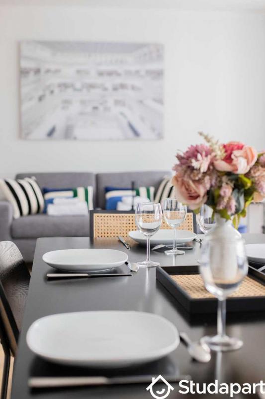 Appartement - 69 m² - 3 pièces