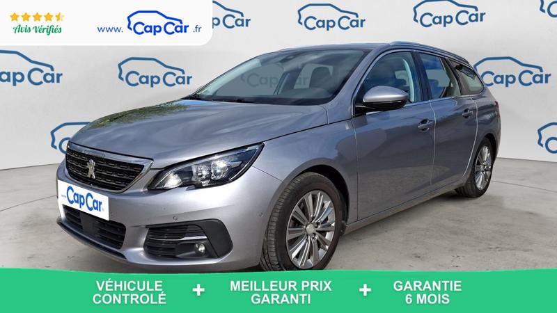 Peugeot 308 Sw II 1.2 PureTech 130 Allure - Entretien constructeur