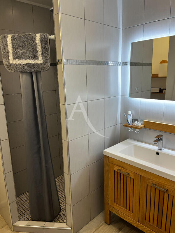 Appartement - 46 m² - 2 pièces