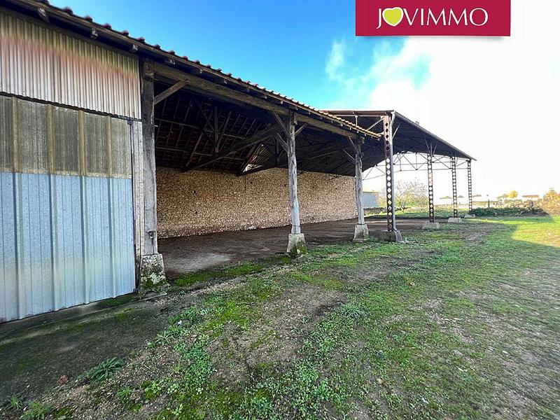 Maison - 500 m² - 6 pièces