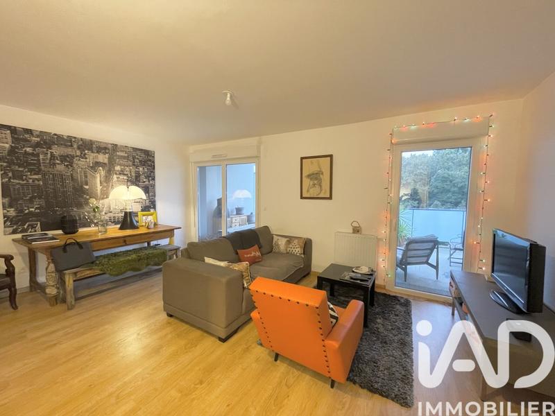 Appartement - 62 m² - 3 pièces