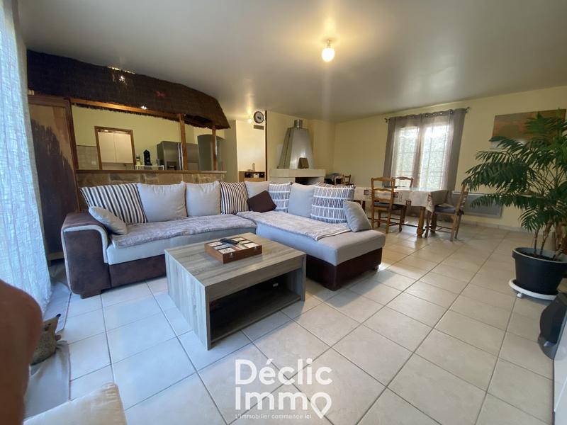 Pavillon - 100 m² - 5 pièces