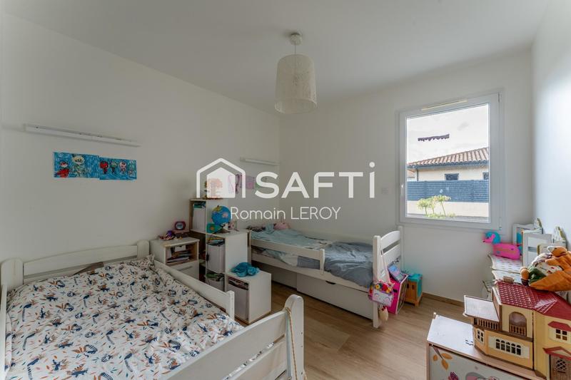 Maison - 159 m² - 6 pièces