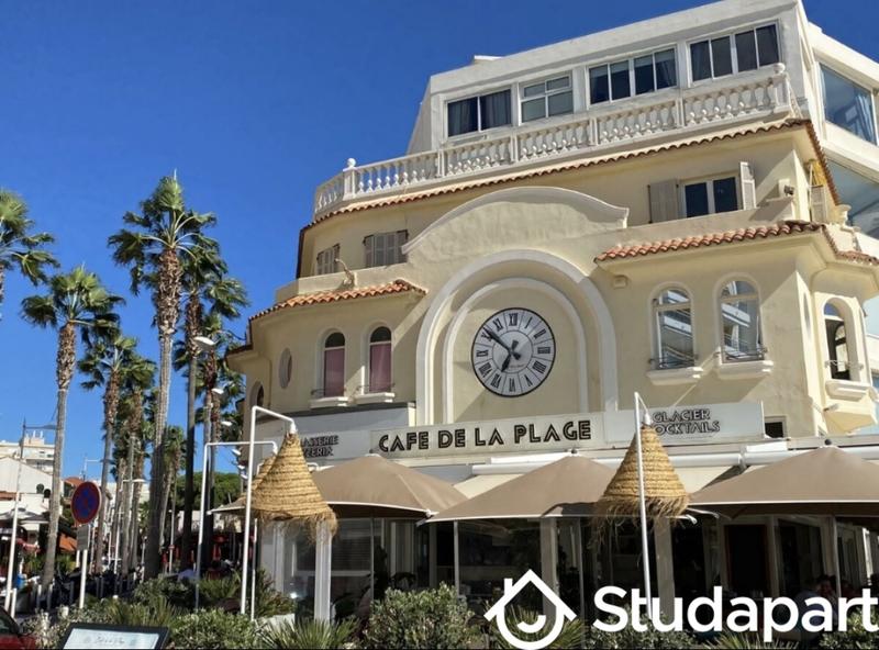 Appartement - 35 m² - 1 pièce