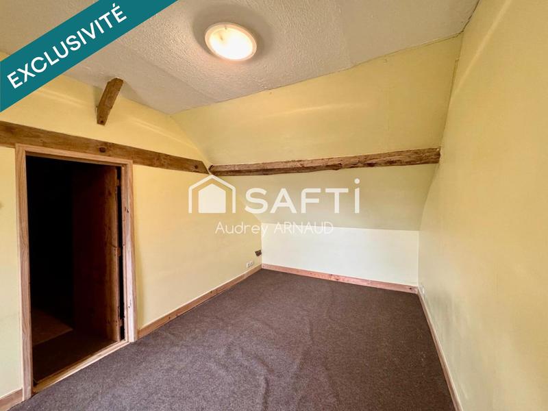 Maison de village - 98 m² - 5 pièces