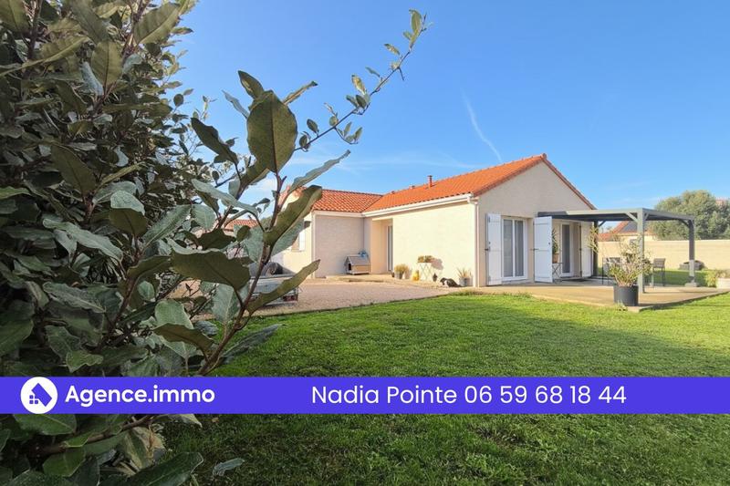 Maison - 83 m² - 4 pièces