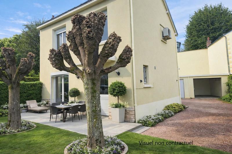 Maison - 78 m² - 4 pièces