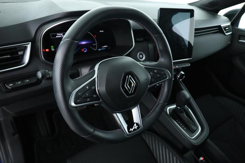 Renault Clio 1.6 E-Tech Full Hybrid Esprit Alpine 145 ch