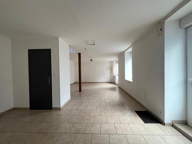 Maison - 80 m² - 3 pièces