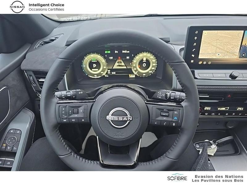 Nissan Qashqai J12b n-Design E-Power 190ch