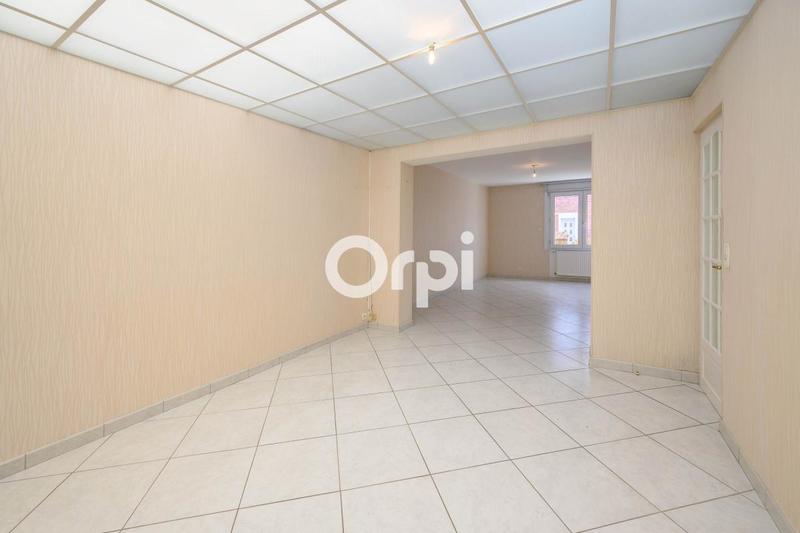 Maison - 120 m² - 3 pièces