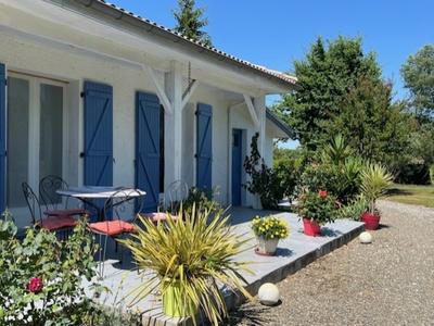 Maison - 120 m² - 6 pièces