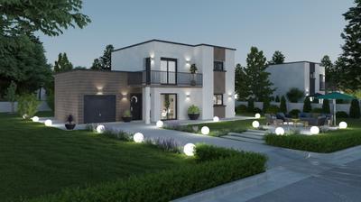 Terrain constructible - 320 m²