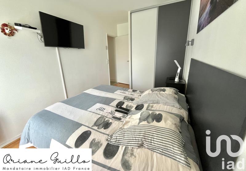 Appartement - 82 m² - 4 pièces