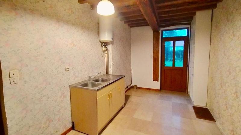 Maison - 123 m² - 1 pièce