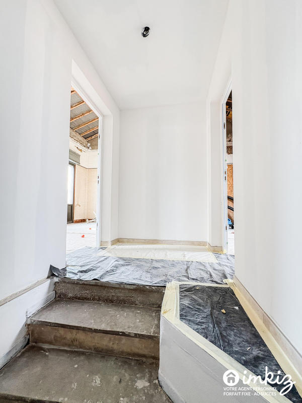 Appartement - 41 m² - 3 pièces