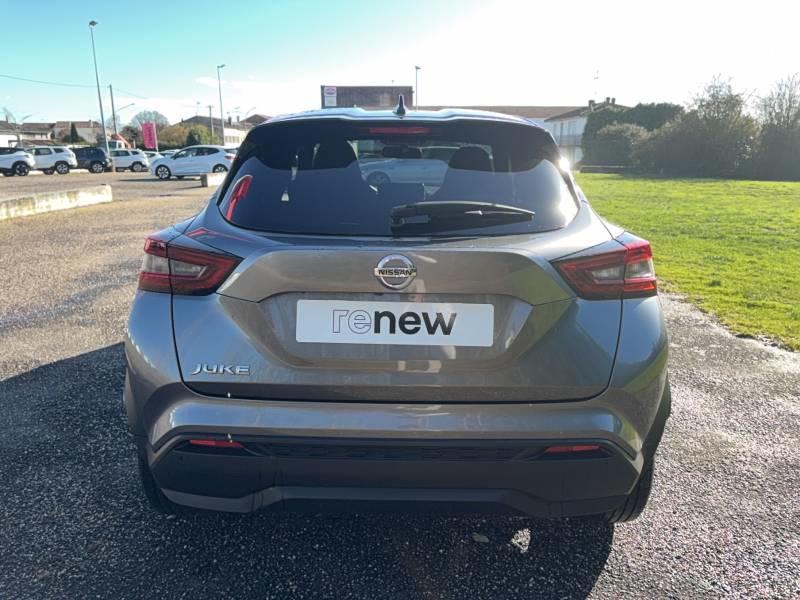 Nissan Juke Dig-T 114 Dct7 n-Connecta