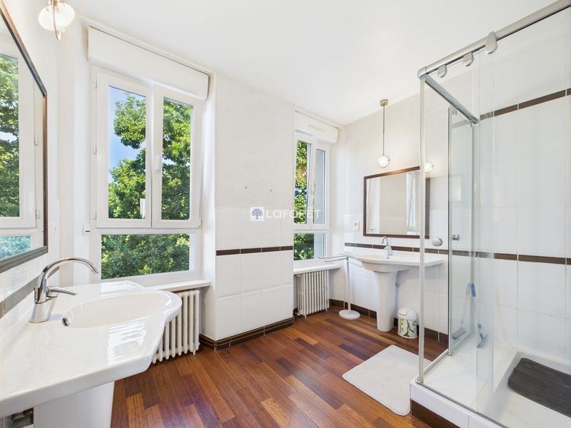 Duplex - 134 m² - 6 pièces