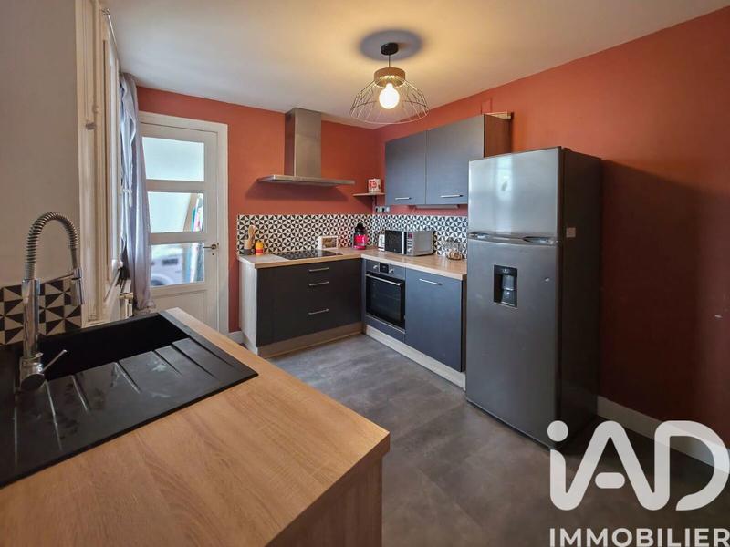 Appartement - 67 m² - 3 pièces