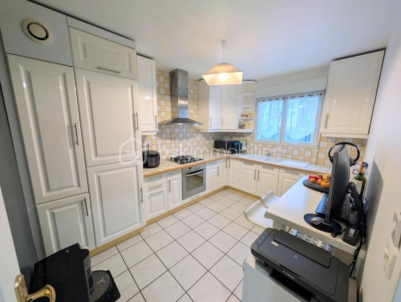 Maison - 134 m² - 6 pièces