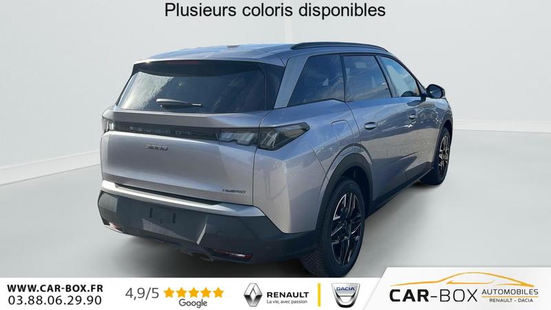 Peugeot 5008 Hybrid 145 e-Dcs6 Allure