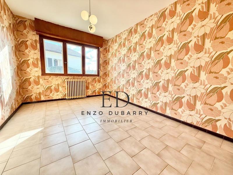 Maison - 120 m² - 4 pièces