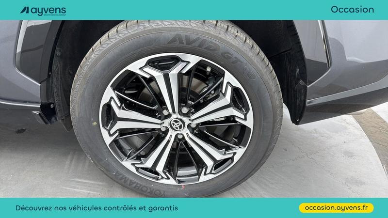 Toyota Rav4 Plug In 2.5 Hybride Rechargeable 306ch Collection Awd-i My23