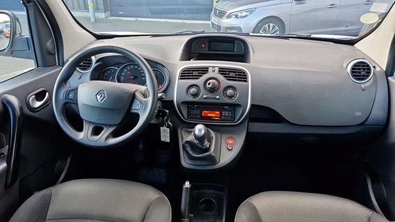 Renault Kangoo Blue Dci 95 Business