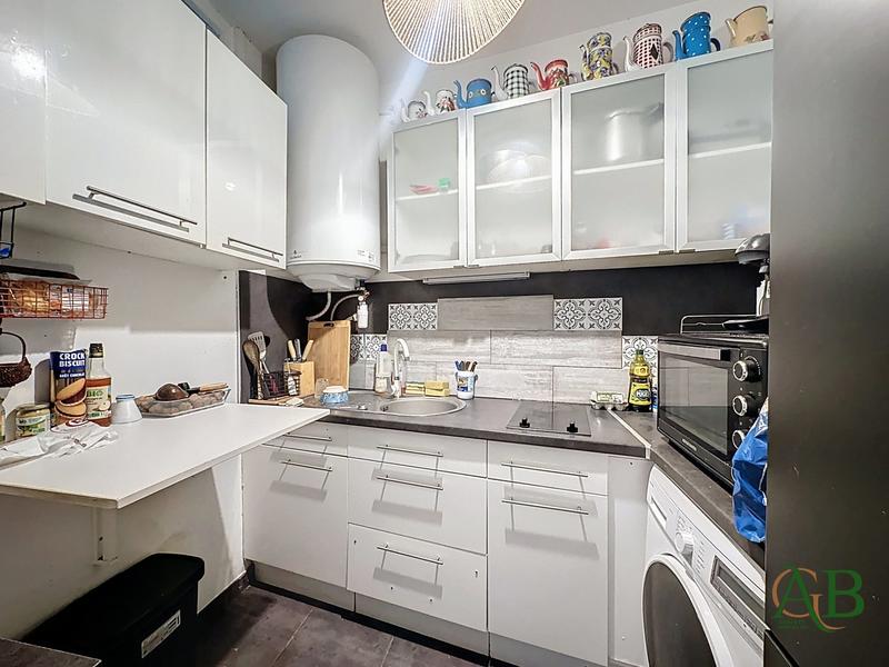 Appartement - 50 m² - 2 pièces